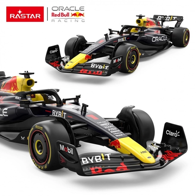 Kovinski avto 1:24 Red Bull F1 RB19 RASTAR