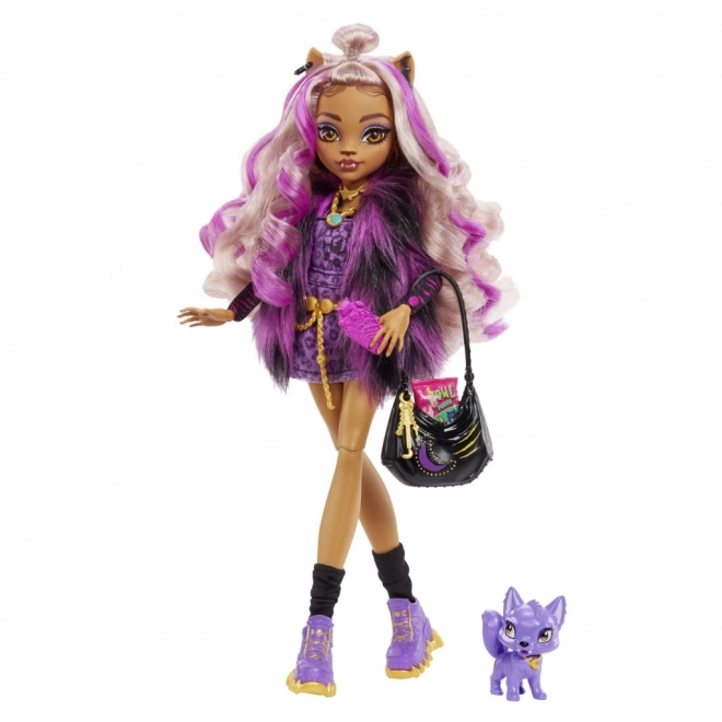 Monster High lutka z dodatki