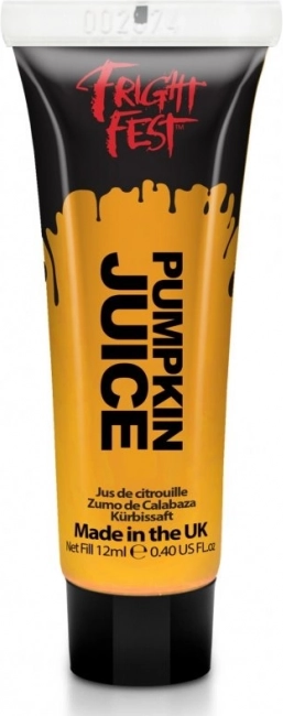 PaintGlow lažna kri Pumpkin Juice 12 ml