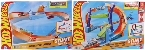 Hot Wheels Šampionska steza