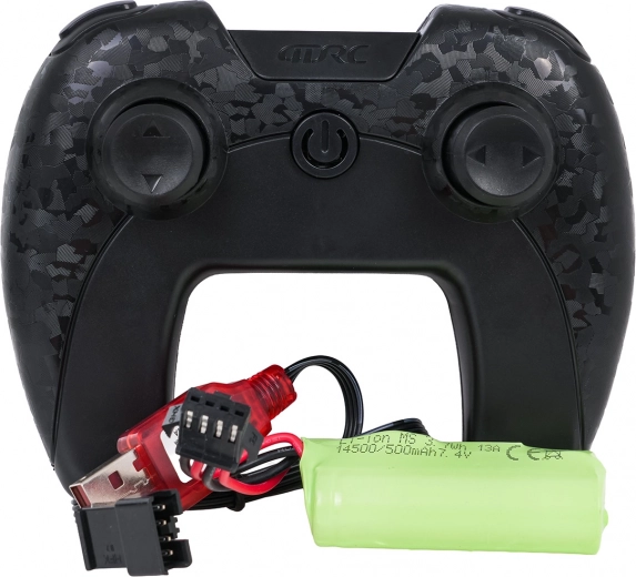 2,4 GHz upravljalnik in polnilna baterija