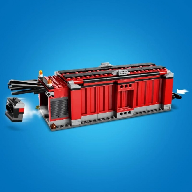 LEGO® City 60472 Avtodvorišče