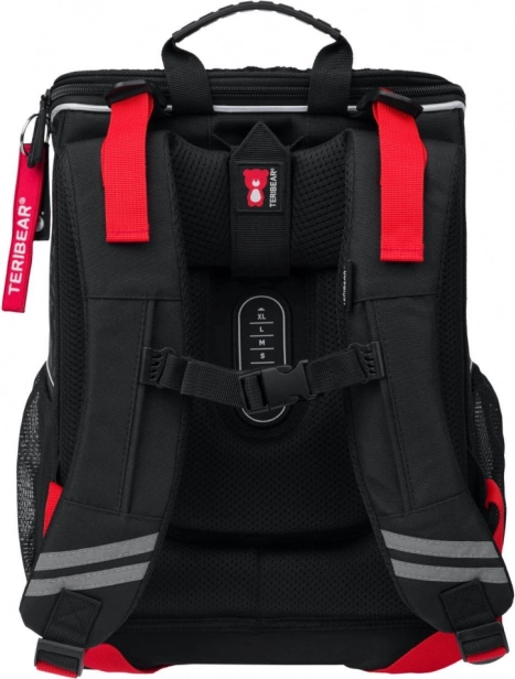 Prilagojena ergonomija z ERGO ADJUSTABLE SYSTEM