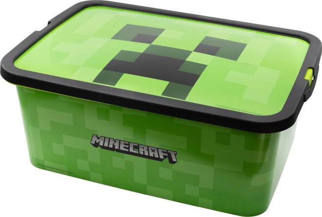 Dizajn v slogu Minecrafta