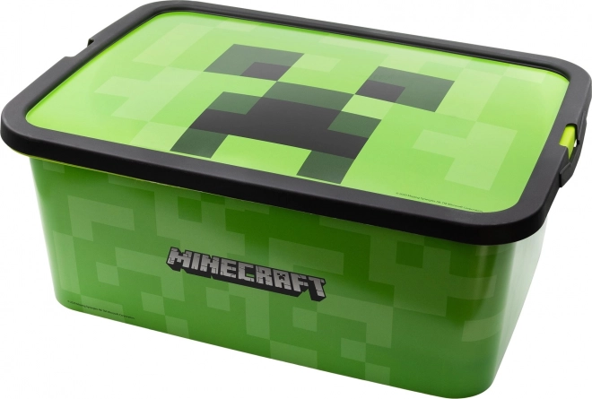 Shranjevalna škatla Minecraft
