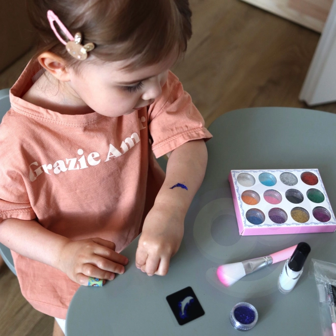 Woopie Art&Fun Ustvarjanje tetovaž XL set