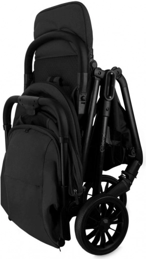 Samodejni sistem zlaganja – zloženo z enim gumbom