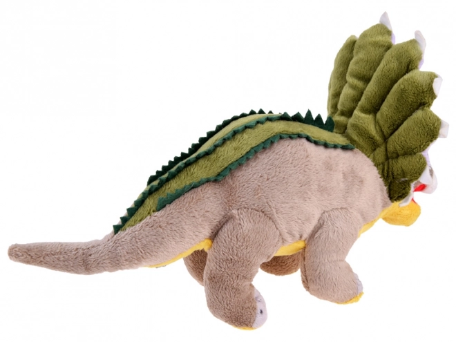 Plišasti Triceratops Dino 30 cm