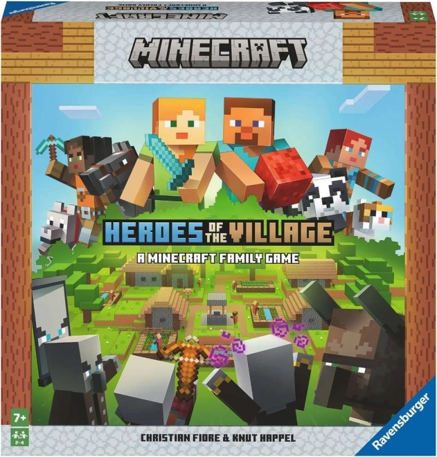 Minecraft: Junaki vasi
