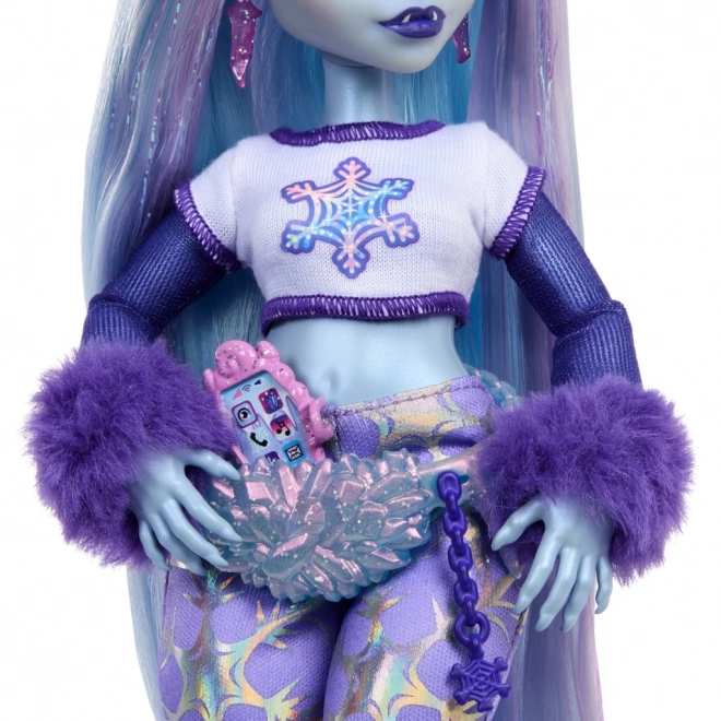 Monster High lutka z dodatki