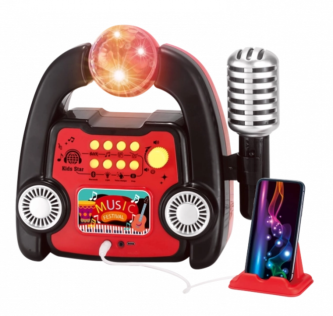 Zvočnik z mikrofonom in Bluetooth