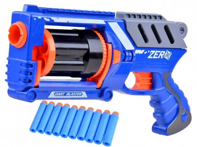 Pištole Blaster s penastimi naboji
