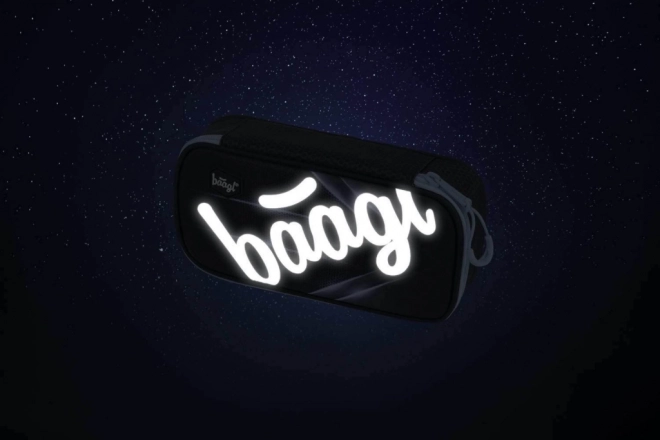 BAAGL peresnica etue Skate Bluelight