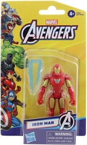Avengers Iron Man akcijska figurica 10 cm s priborom