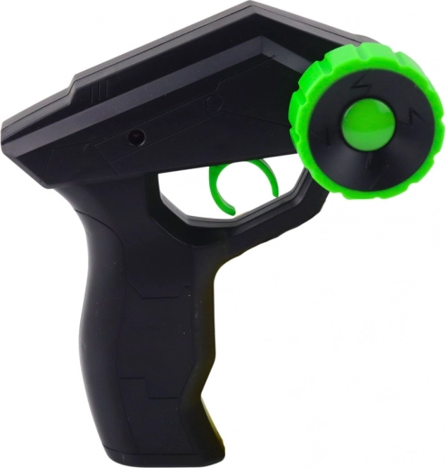 Upravljanje 2,4 GHz z ergonomskim oddajnikom