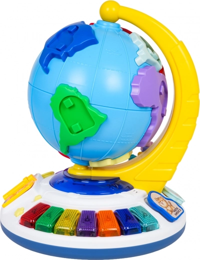 Svetleče klavirje in melodije