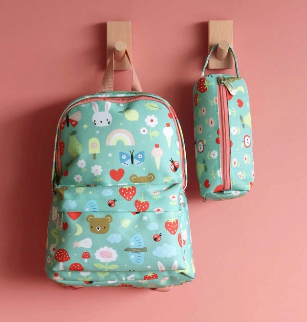 A Little Lovely Company Etui za barvice