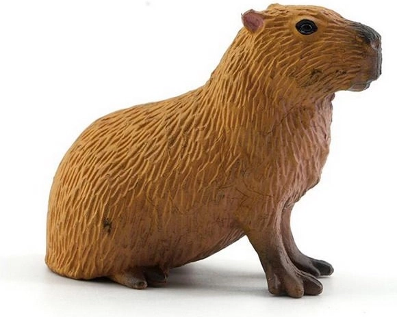Figurica kapibara 5,5 cm