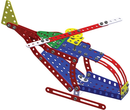 Model helikopterja