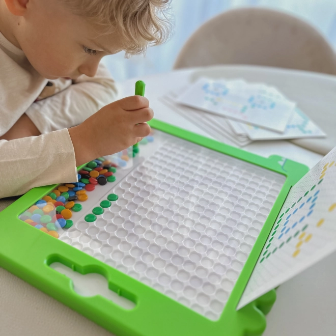 Magnetična tabla za otroke MagPad Dinozaver od WOOPIE