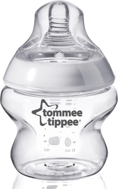 Dojenčka steklenička, ANTI-COLIC, počasen pretok, 0+, 1 kos, 150 ml