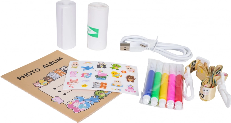 Vse v paketu za ustvarjalen album