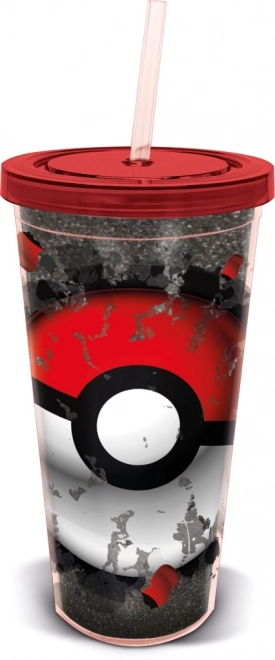 Plastični kozarec Pokémon iz kolekcije Fashion