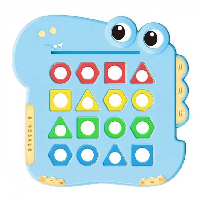 Woopie Montessori sestavljanka dinozaver - Igra spretnosti