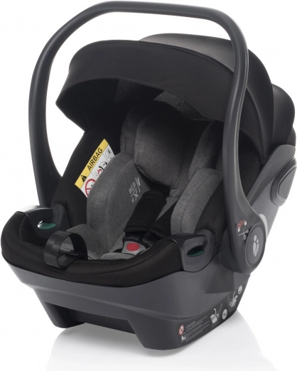 Avtosedežek XS Plus i-size, Rocky Grey