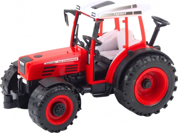 Realističen dizajn in robustna kolesa