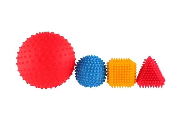 Set senzoričnih oblik - 4 kosi