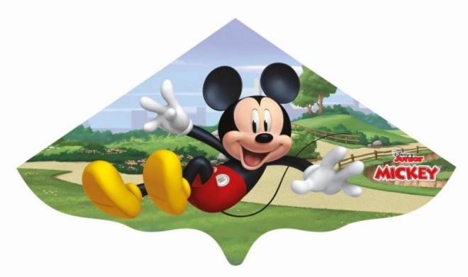 Leteči zmaj Mickey Mouse 115 x 63 cm