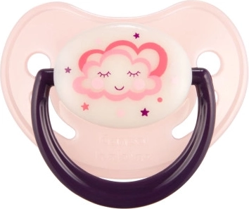 Canpol babies anatomski dudek NIGHT DREAMS 6–18 m 1 kos