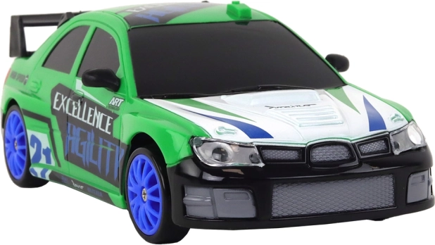 Visoka hitrost in zmogljivost