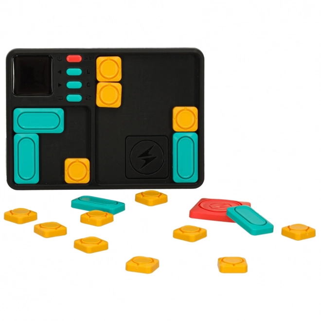 Magnetični premični puzzle - 500 ravni zabave