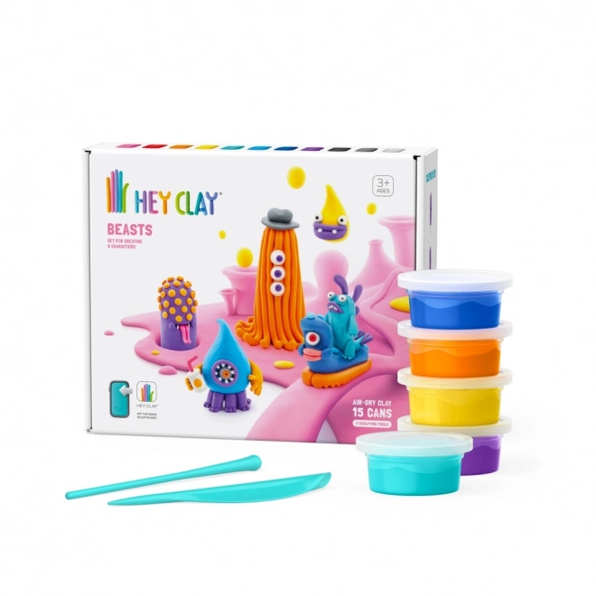 Hej Clay Bestie 15 konzerv