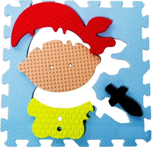 Senzorična stimulacija zaradi različnih tekstur