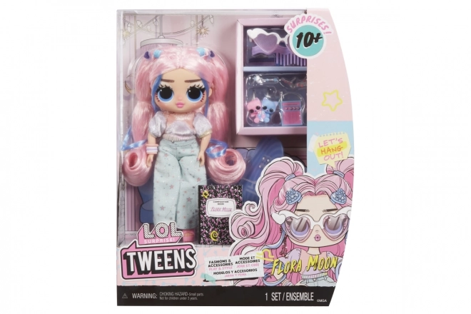 L.O.L. Surprise! Tweens punčka, serija 5 - Flora Moon