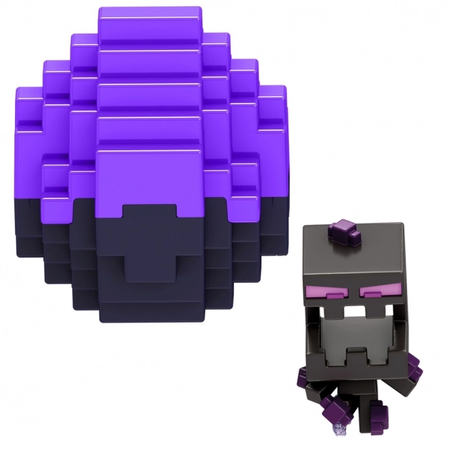 Minecraft mini figurica v jajcu