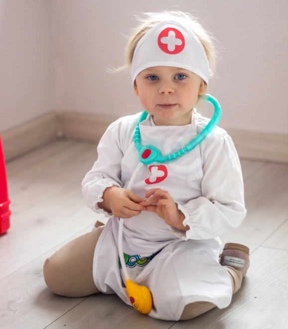 Kostum medicinske sestre Woopie
