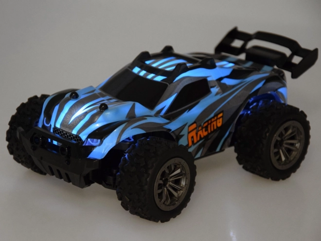 Daljinsko vodeni avto Rapid Monster z osvetlitvijo