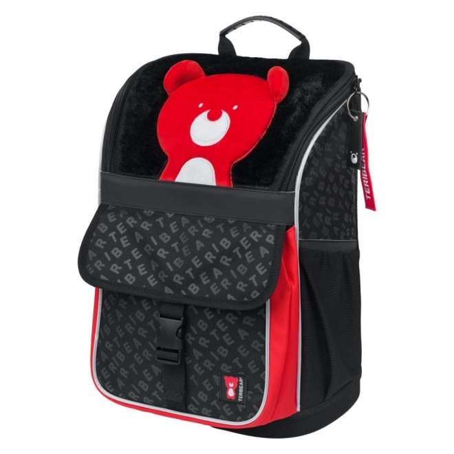 BAAGL Šolska torba Zippy TERIBEAR