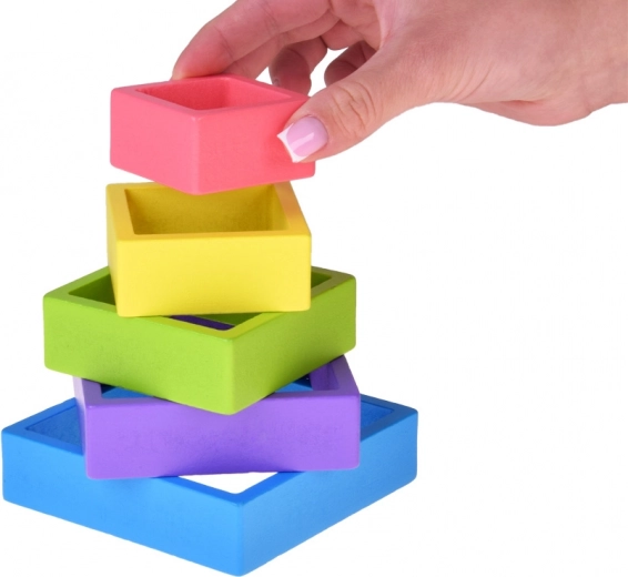 Uči barve, oblike in velikosti