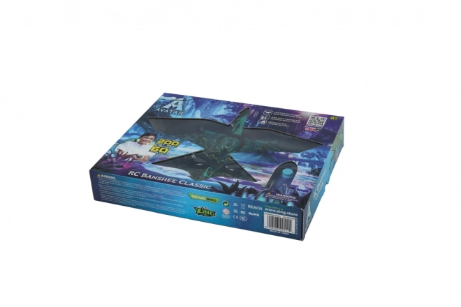 Leteča ptica Avatar RC