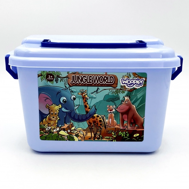 Set živali WOOPIE XXL 58 kosov