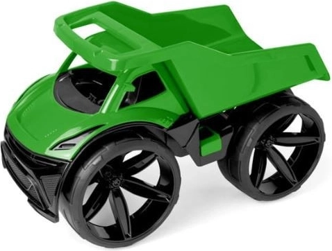 Otroški prekucnik MAXIMUS 59 cm – zelen
