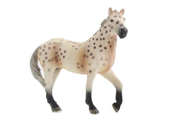 Plastična figurica konja 15 cm - 4 barve