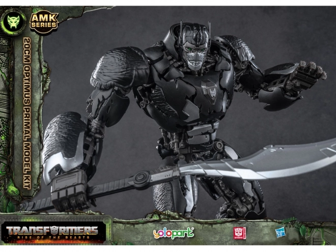 Hasbro Transformers Optimus Primal 20 cm montažna figura ZA5472
