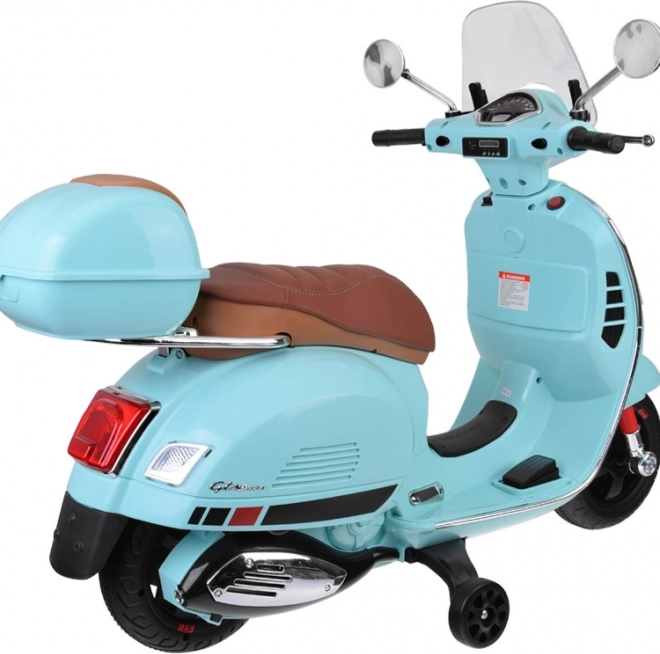 Električni skuter Vespa GTS Super za otroke