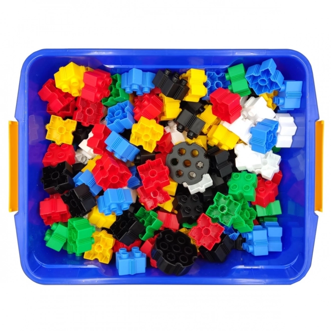 Kreativni konstrukcijski set Morphun Junior Model Construction